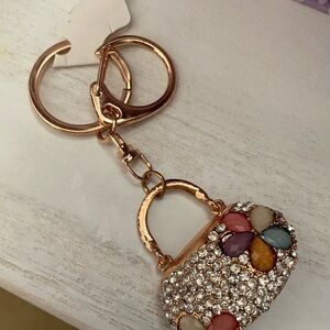 Elegant Keychain Set (Includes 5 keychains)